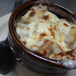 French Onion Soup