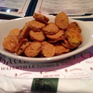 Fried Pickles