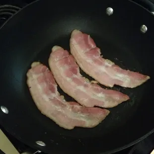 That&apos;s some SERIOUS bacon!