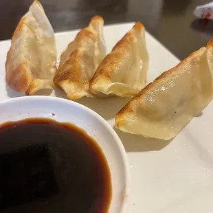 Gyoza 6 pcs