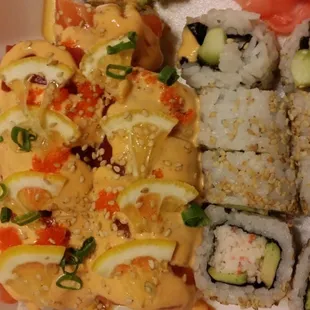 Lifesaver Roll