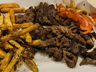 Taza A Lebanese Grill