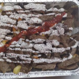 crepes, food