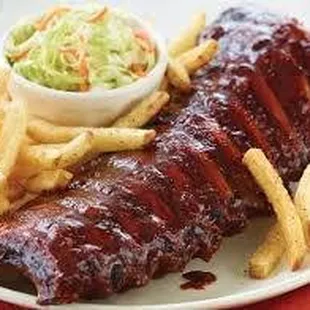 St.Louis style ribs Every Thursday 5:00pm