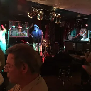 Live music every Friday!
