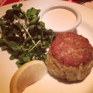 Mini Maryland Style Crab Cakes