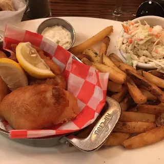 Fish & Chips