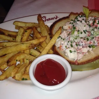 New England Lobster Roll