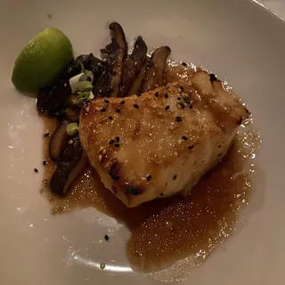 Chilean Sea Bass