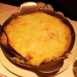 Potatoes au Gratin