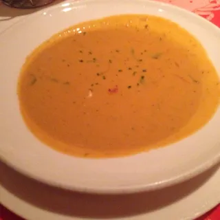 Lobster Bisque