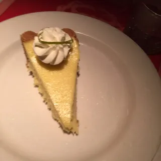 Key Lime Pie