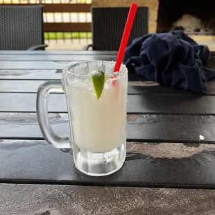 Margarita time