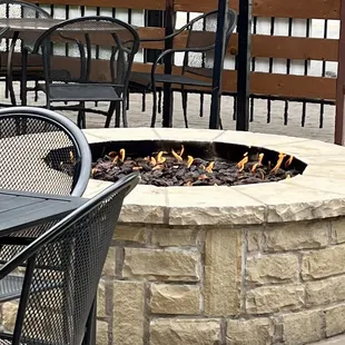 Fire pit