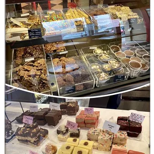One of everything please!