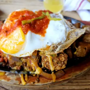 Breakfast skillet