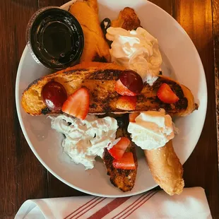 Bailey&apos;s French Toast