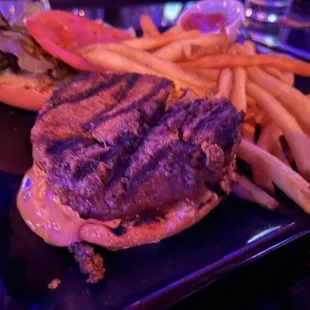 food, steak