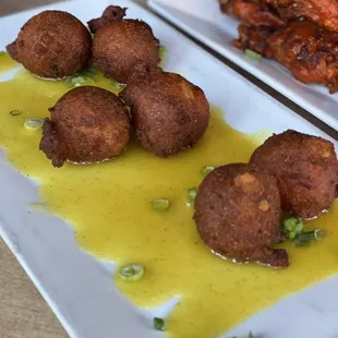 Hush Puppies Dinner
