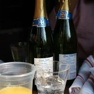 Mimosas