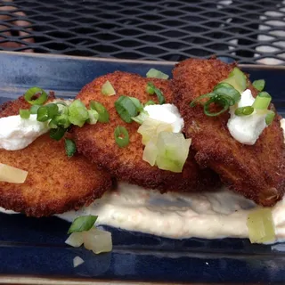 Fried Green Tomatoes