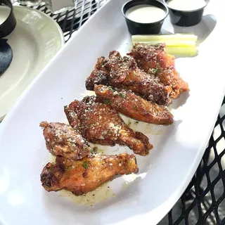 Grilled Wings