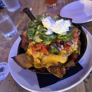 Layered Nachos