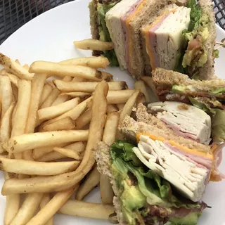 Club Sandwich