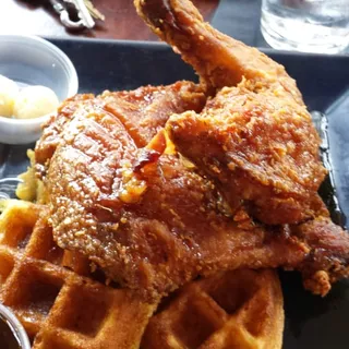 Chicken & Waffles