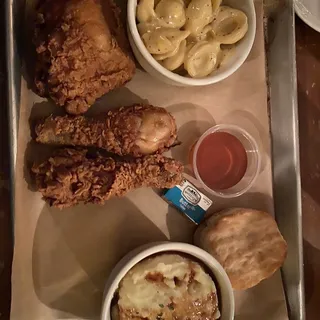 Fried Chicken Platter