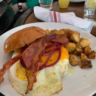 Breakfast Sandwich