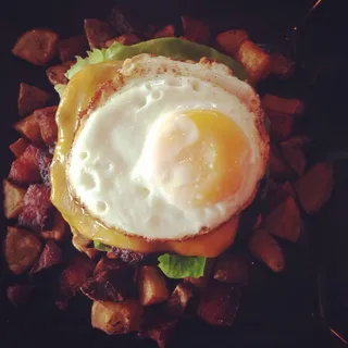 Brunch Burger