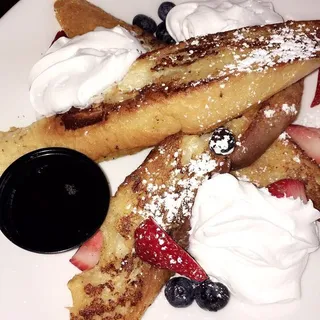 Bailey's French Toast
