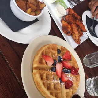 Belgian Waffle