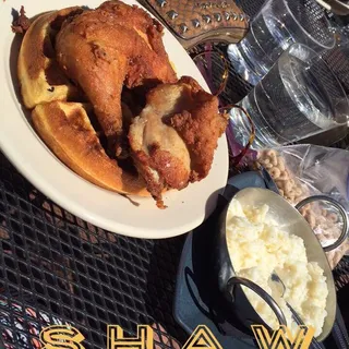 Side of Grits