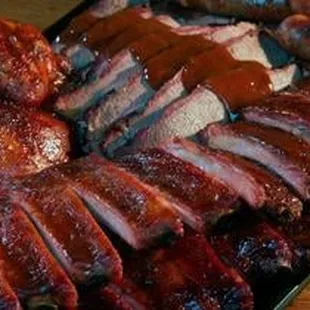 Beef Brisket Sandwich