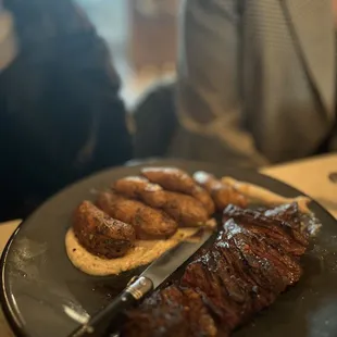 HANGER STEAK
