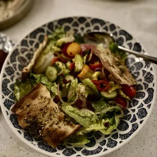 FATTOUSH SALAD