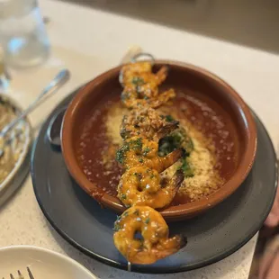 GULF SHRIMP KEBAB