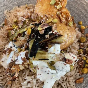 CHICKEN LEG &amp; THIGH from Coolinary menu