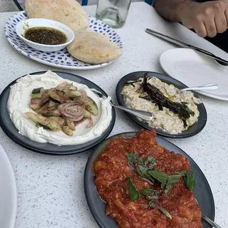 MOUSSAKA