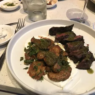 SMOKED LABNEH