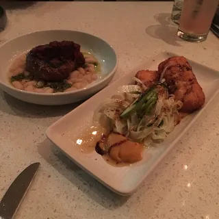 LAMB KOFTE KEBAB