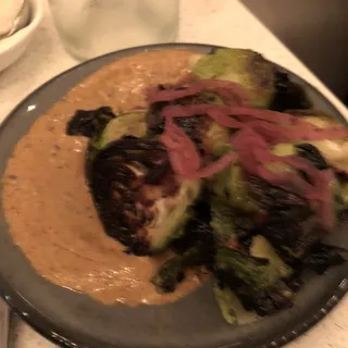 BRUSSELS SPROUTS