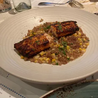KVAROY SALMON