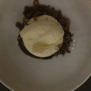 LABNEH CHEESECAKE