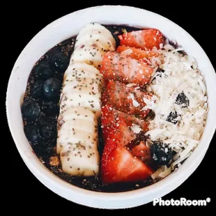 smoothie bowl