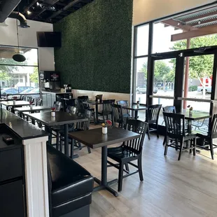 dinning remodel