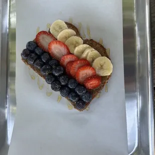 Rise and Shine Toast
