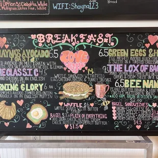 Menu 2 as of 9-22-2022